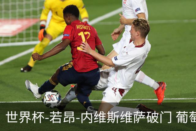 世界杯-若昂-内维斯维萨破门 葡萄牙半场暂1-1民主刚果