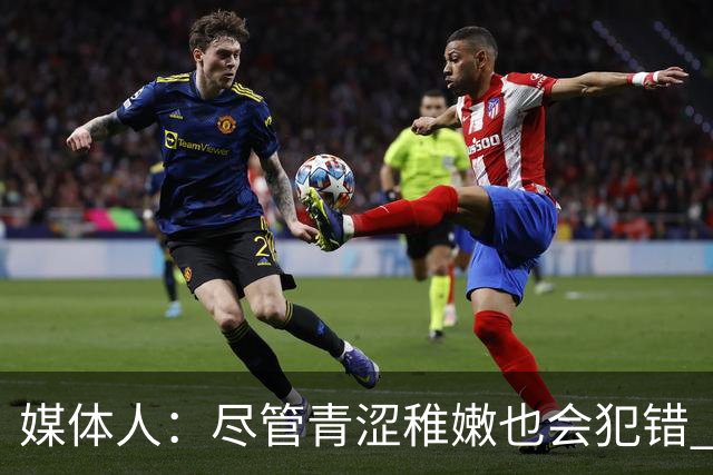 媒体人：尽管青涩稚嫩也会犯错 但他们依旧是纸面天赋更强的球队