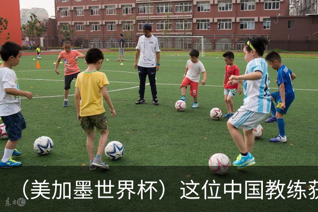 （美加墨世界杯）这位中国教练获得的勋章，与世界杯揭幕战球场同名